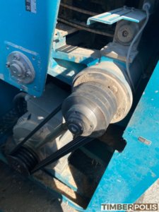 TOS PWR 301