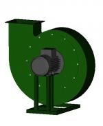 Ventilator extractor Mony VE-400 | Cuptoare de aer | Echipament pentru prelucrarea lemnului | Optimall