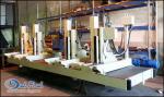 Alte echipamente Pinheiro - Log Carriage CGH13 model | Tehnologie de tăiere | Echipament pentru prelucrarea lemnului | JFJ - J. Ferreira & Jesus