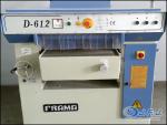 Masina de rindeluit la grosime Frama Thicknesser D-61.2 | Tehnică de tâmplărie | Echipament pentru prelucrarea lemnului | JFJ - J. Ferreira & Jesus