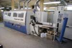 Freză - patru laturi – de rindeluire 9-Spindle Moulder WEINIG POWERMAT 2000 | Tehnică de tâmplărie | Echipament pentru prelucrarea lemnului | TEKA TRADE