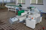 Freză de îmbinare Finger Jointing Line GOMA FC-10 MLK + FC-10 PK3 | Tehnică de tâmplărie | Echipament pentru prelucrarea lemnului | TEKA TRADE