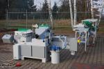 Freză de îmbinare Finger Jointing Line GOMA FC-10 MLK + FC-10 PK3 | Tehnică de tâmplărie | Echipament pentru prelucrarea lemnului | TEKA TRADE