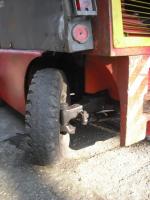 Cărucior elevator DESTA | Tehnică de transport şi manipulare | Echipament pentru prelucrarea lemnului | Stanislav Kašpar - Externí servis Ostrava