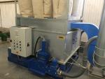 Tehnică de tâmplărie Freză - patru laturi - de profilare | Capacitatea de producţie liberă | TATRALIGNA a. s.