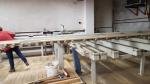 Alte echipamente Optimizing Saw DIMTER OptiCut 350-4 with Automatic Infeed | Tehnologie de tăiere | Echipament pentru prelucrarea lemnului | TEKA TRADE