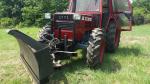 Tractor forestier - Echipament pentru prelucrarea lemnului