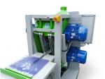 Ferăstrău de tăiat prisme Hranolovací pila T-400 | Tehnologie de tăiere | Echipament pentru prelucrarea lemnului | Drekos Made s.r.o