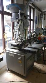 Maşină de alezat Biesse Polymac FSE drill inser | Tehnică de tâmplărie | Echipament pentru prelucrarea lemnului | Optimall
