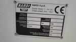 Presă - furnir – vid Baioni Presse Nardi ECO M25/8 | Tehnică de tâmplărie | Echipament pentru prelucrarea lemnului | Optimall