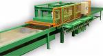 Alte echipamente Průběžný lis RP-3 | Tehnică de tâmplărie | Echipament pentru prelucrarea lemnului | Drekos Made s.r.o