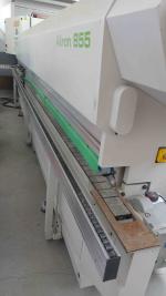 Maşină de lipit margini Biesse Akron 855 PUR | Tehnică de tâmplărie | Echipament pentru prelucrarea lemnului | Optimall