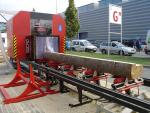 Gater dublu circular StrojCAD DKP6 | Tehnologie de tăiere | Echipament pentru prelucrarea lemnului | StrojCAD s.r.o.