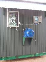 Alte echipamente Kontejnerové sušky | Tehnologie de tăiere | Echipament pentru prelucrarea lemnului | Drekos Made s.r.o