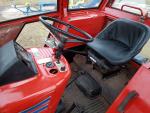 Tractor forestier - Echipament pentru prelucrarea lemnului
