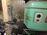 Maşină de mortezat - lanţ - Echipament pentru prelucrarea lemnului