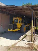 Transportor VOLVO 868 |  Tehnică forestieră | Echipament pentru prelucrarea lemnului | Adam