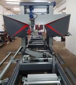 Ferăstrău cu bandă TS-800/60 Drekos made s.r.o | Tehnologie de tăiere | Echipament pentru prelucrarea lemnului | Drekos Made s.r.o