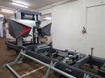 Ferăstrău cu bandă TS-800/60 Drekos made s.r.o | Tehnologie de tăiere | Echipament pentru prelucrarea lemnului | Drekos Made s.r.o