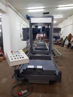 Ferăstrău cu bandă TS-800/60 Drekos made s.r.o | Tehnologie de tăiere | Echipament pentru prelucrarea lemnului | Drekos Made s.r.o
