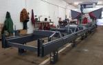 Ferăstrău cu bandă TS-800/60 Drekos made s.r.o | Tehnologie de tăiere | Echipament pentru prelucrarea lemnului | Drekos Made s.r.o