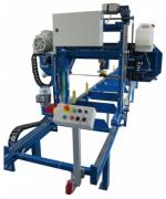 Ferăstrău cu bandă PP 850 -Drekos made s-r.o | Tehnologie de tăiere | Echipament pentru prelucrarea lemnului | Drekos Made s.r.o