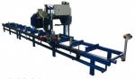 Ferăstrău cu bandă PP 850 -Drekos made s-r.o | Tehnologie de tăiere | Echipament pentru prelucrarea lemnului | Drekos Made s.r.o