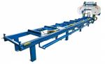 Ferăstrău cu bandă PP-950 H-Drekos made s.r.o | Tehnologie de tăiere | Echipament pentru prelucrarea lemnului | Drekos Made s.r.o