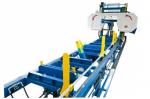 Ferăstrău cu bandă PP-950 H-Drekos made s.r.o | Tehnologie de tăiere | Echipament pentru prelucrarea lemnului | Drekos Made s.r.o