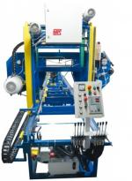 Ferăstrău cu bandă PP-950 H-Drekos made s.r.o | Tehnologie de tăiere | Echipament pentru prelucrarea lemnului | Drekos Made s.r.o
