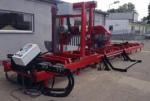 Ferăstrău cu bandă TS-800 -Premium | Tehnologie de tăiere | Echipament pentru prelucrarea lemnului | Drekos Made s.r.o