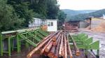 Alte echipamente Třídící a Kapovací linka KS-1 |  Tehnologie de tăiere | Echipament pentru prelucrarea lemnului | Drekos Made s.r.o