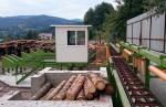 Alte echipamente Třídící a Kapovací linka KS-1 |  Tehnologie de tăiere | Echipament pentru prelucrarea lemnului | Drekos Made s.r.o