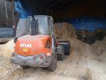Alte echipamente ATLAS |  Tehnică de transport şi manipulare | Echipament pentru prelucrarea lemnului | MARBO Spol. s r.o.