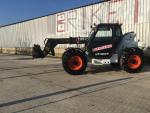 Cărucior elevator Bobcat T 3571L | Tehnică de transport şi manipulare | Echipament pentru prelucrarea lemnului | Iveta Bergendi