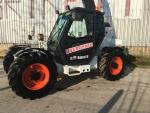 Cărucior elevator Bobcat T 3571L | Tehnică de transport şi manipulare | Echipament pentru prelucrarea lemnului | Iveta Bergendi