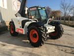 Cărucior elevator Bobcat T 3571L | Tehnică de transport şi manipulare | Echipament pentru prelucrarea lemnului | Iveta Bergendi