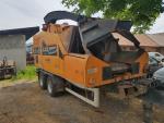 Alte echipamente doppstadt dh 608+mercedes benz |  Tehnică de transport şi manipulare | Echipament pentru prelucrarea lemnului | HSLES d.o.o.