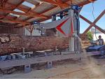 Ferăstrău cu bandă Drekos made s.r.o TS-1200/60 | Tehnologie de tăiere | Echipament pentru prelucrarea lemnului | Drekos Made s.r.o