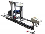 Ferăstrău cu bandă Drekos made TP-600 Standart | Tehnologie de tăiere | Echipament pentru prelucrarea lemnului | Drekos Made s.r.o