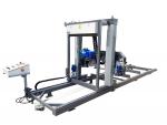 Ferăstrău cu bandă Drekos made TP-600 Standart | Tehnologie de tăiere | Echipament pentru prelucrarea lemnului | Drekos Made s.r.o