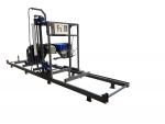 Ferăstrău cu bandă Drekos made TP-600 Standart E | Tehnologie de tăiere | Echipament pentru prelucrarea lemnului | Drekos Made s.r.o