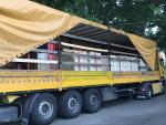 Brichete rumeguş 160 x 70 x 110 | Combustibil, lemn de foc | DHS International