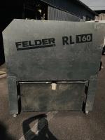 Alte echipamente Felder RL 160 |  Tehnică de tâmplărie | Echipament pentru prelucrarea lemnului | EUROSPAN, s.r.o.