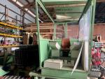 Ferăstrău cu bandă RENNEPONT 1600 bootside cut | Tehnologie de tăiere | Echipament pentru prelucrarea lemnului | HEINDL HANDELS GMBH