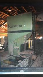 Ferăstrău cu bandă RENNEPONT 1600 bootside cut | Tehnologie de tăiere | Echipament pentru prelucrarea lemnului | HEINDL HANDELS GMBH