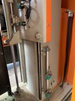 Ferăstrău de retezat – cu disc HOLTEC | Tehnologie de tăiere | Echipament pentru prelucrarea lemnului | HEINDL HANDELS GMBH