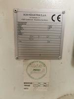 Maşină de alezat SCM Startech 27 |  Tehnică de tâmplărie | Echipament pentru prelucrarea lemnului | Optimall