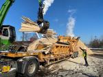 Tocător şi maşină de debitat aşchii - Echipament pentru prelucrarea lemnului