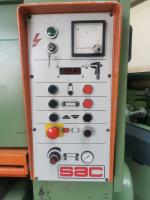Maşină de şlefuit cu bandă lată SAC Sueri SLS C 630mm |  Tehnică de tâmplărie | Echipament pentru prelucrarea lemnului | Optimall